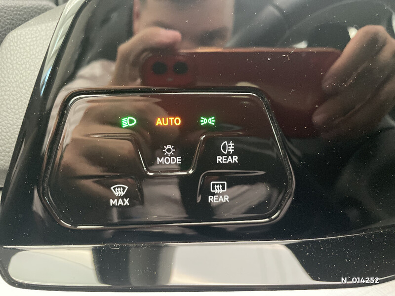 Volkswagen Golf SW
