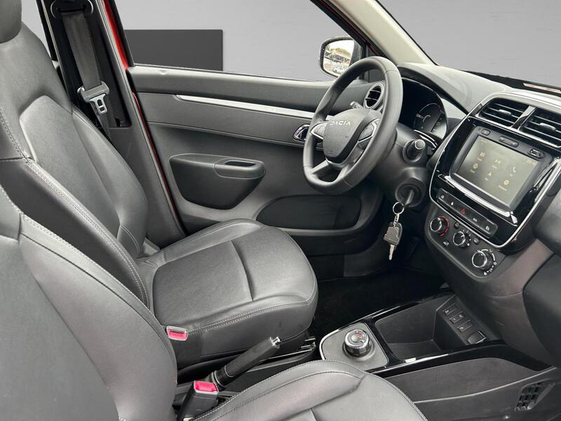 Dacia Spring