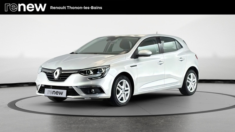 Renault Megane IV Berline