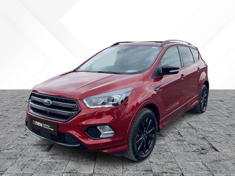 Fahrzeugabbildung Kuga ABS ESP SERVO Bild 1 von 21