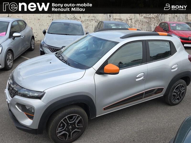 Dacia Spring
