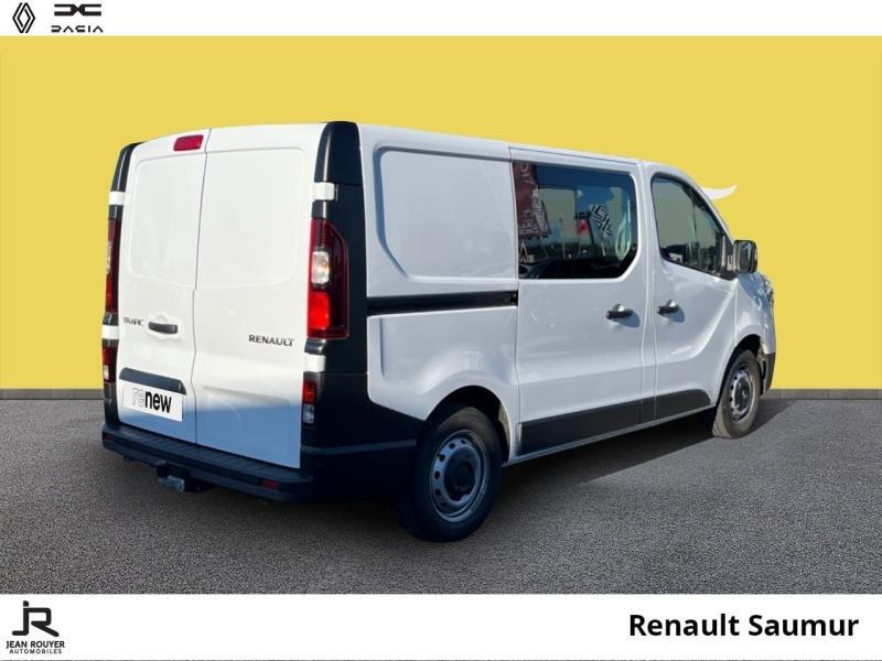 Renault Trafic Cabine Approfondie