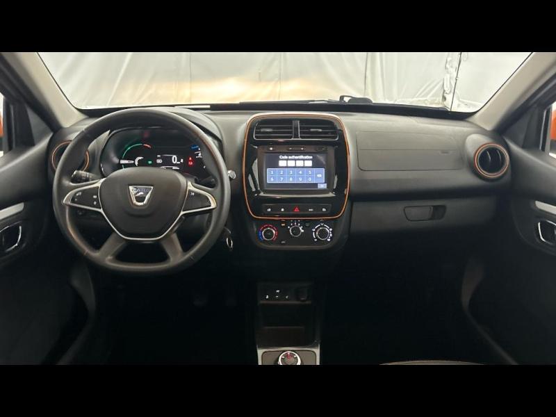 Dacia Spring