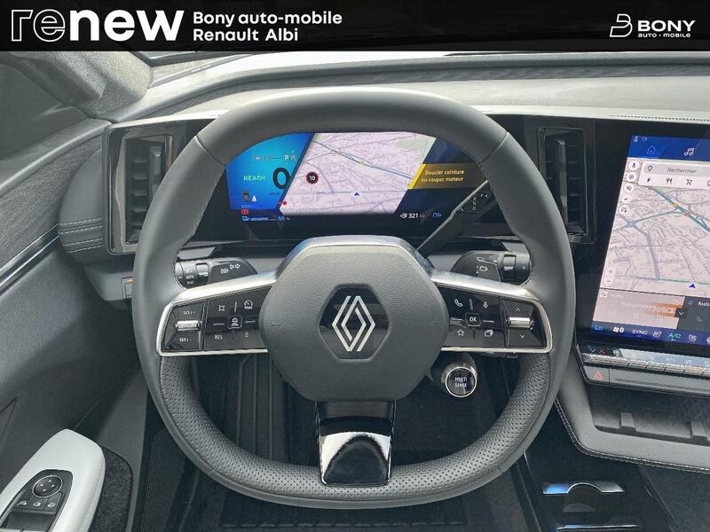 Renault Scenic E-Tech Electrique