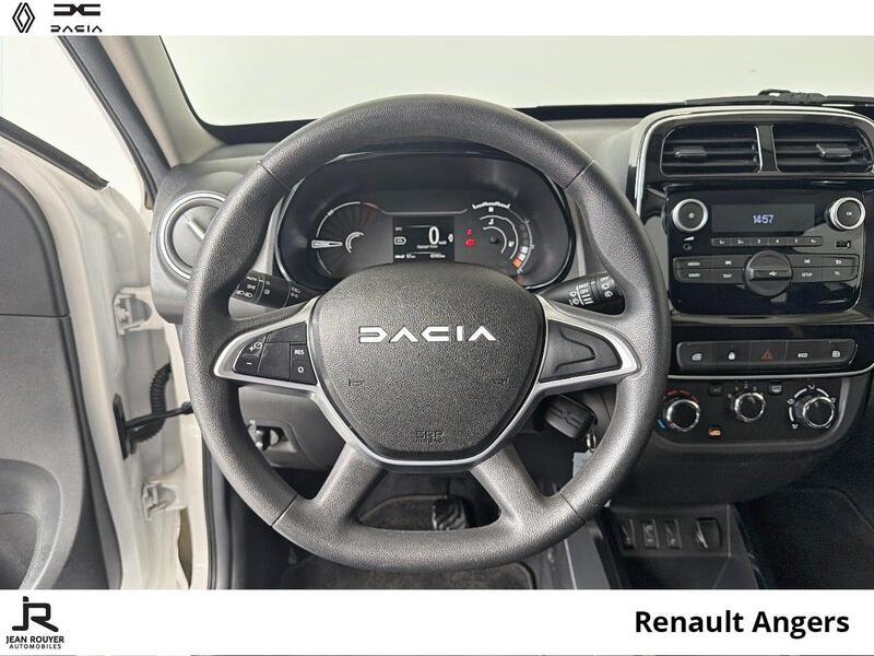Dacia Spring