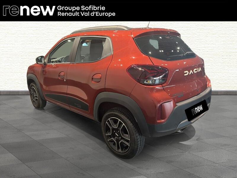 Dacia Spring