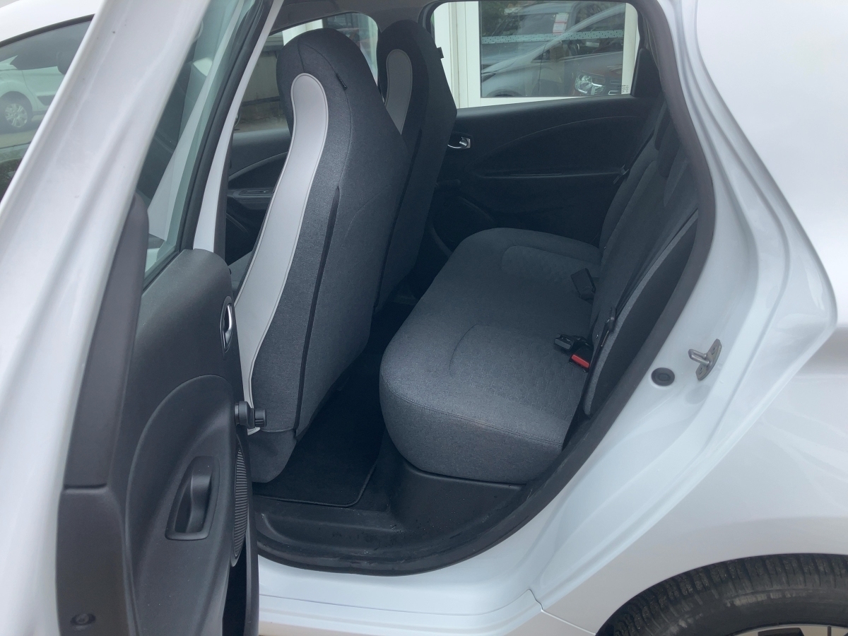 Renault Zoe – Bild 8