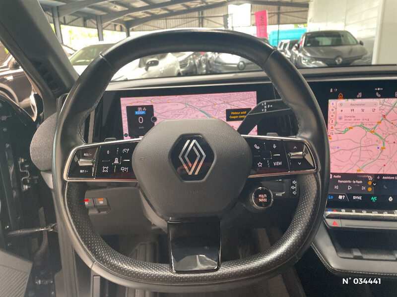 Renault Megane E-Tech Electrique