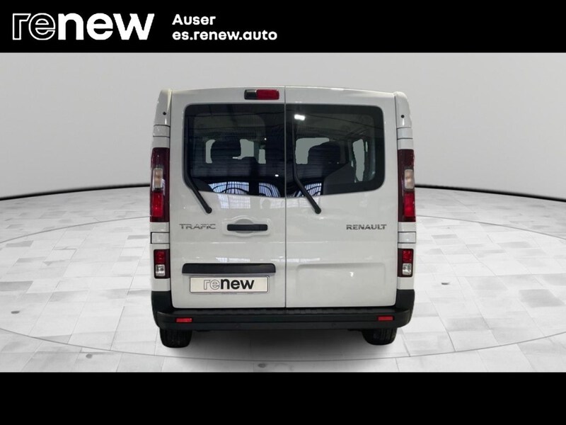 Renault Trafic Combi