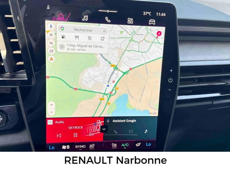 Renault Rafale