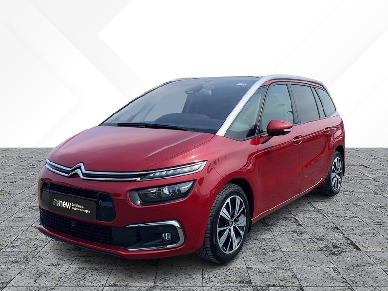Citroen C4 SpaceTourer