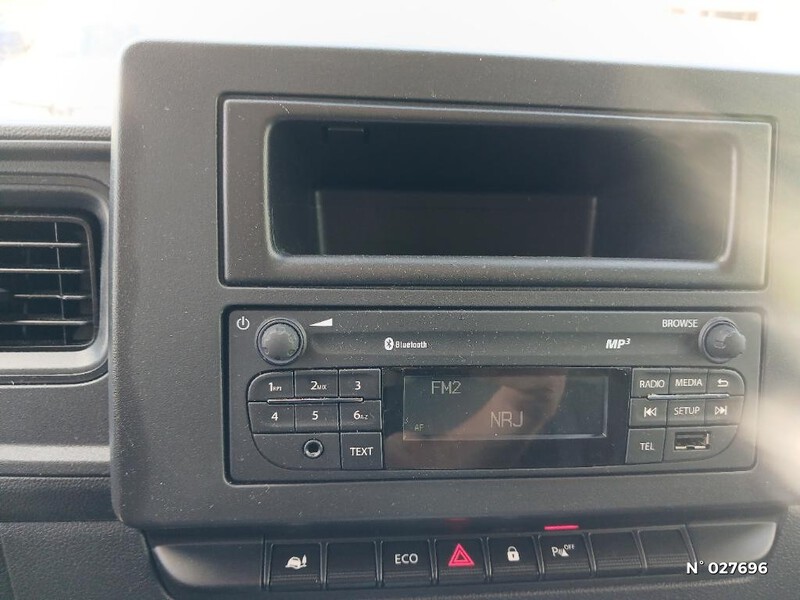 Renault Master Fourgon