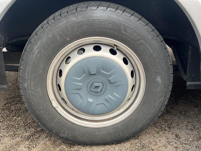 Renault Master Fourgon