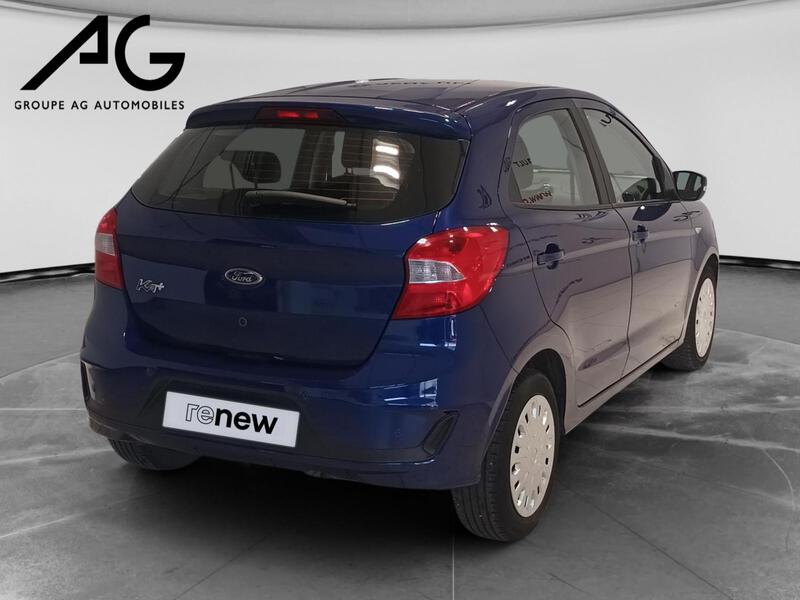 Ford KA+