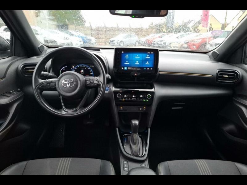 Toyota Yaris Cross Hybride