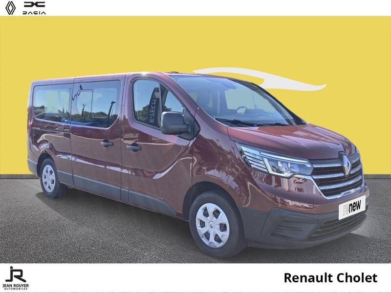 Renault Trafic Combi