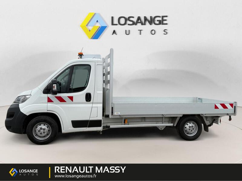 Citroen Jumper Chassis Cabine
