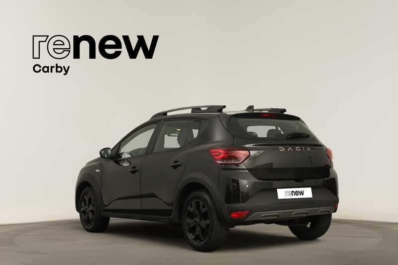 DACIA Sandero Sandero 1.0 ECO-G Stepway Extreme Bi-Fuel — photo 4