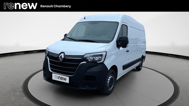 Renault Master Fourgon