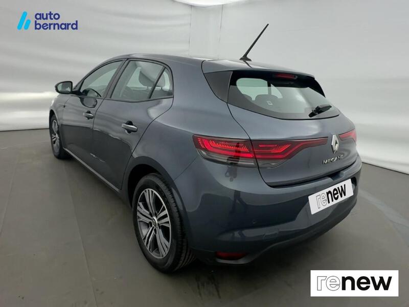 Renault Megane IV Berline