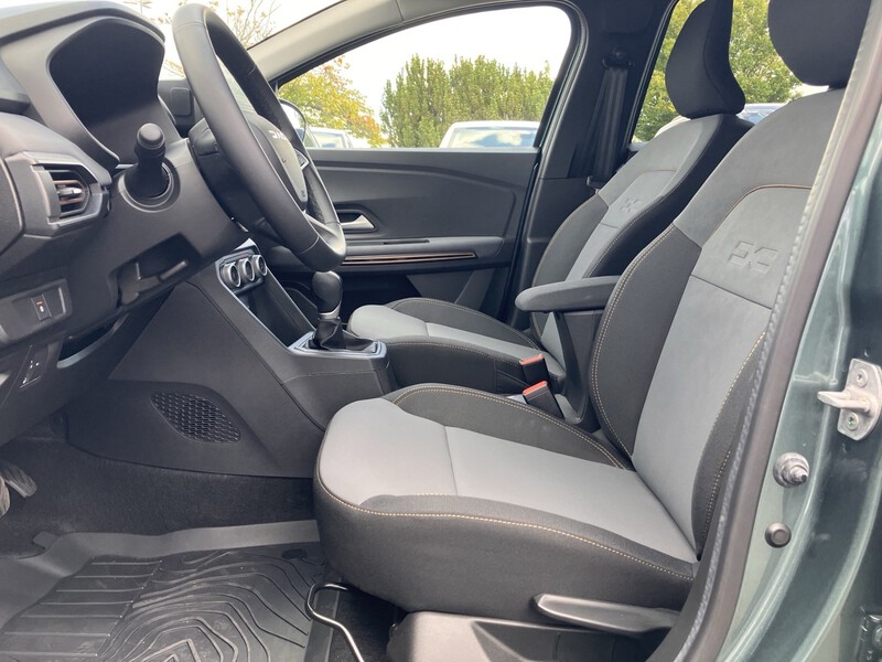 Fahrzeugabbildung Jogger Extreme+ HYBRID 140 Bild 7 von 18