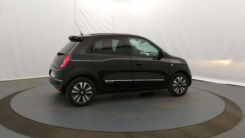 Renault Twingo E-Tech Electrique