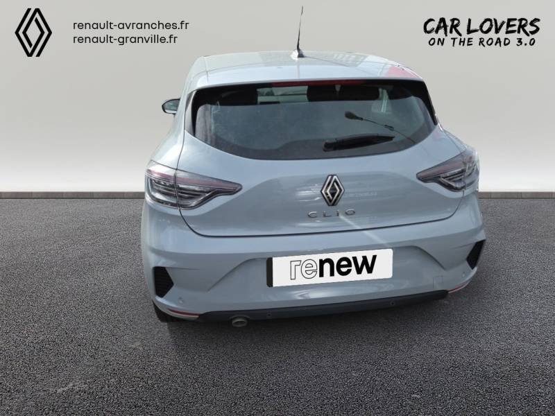 Renault Clio V