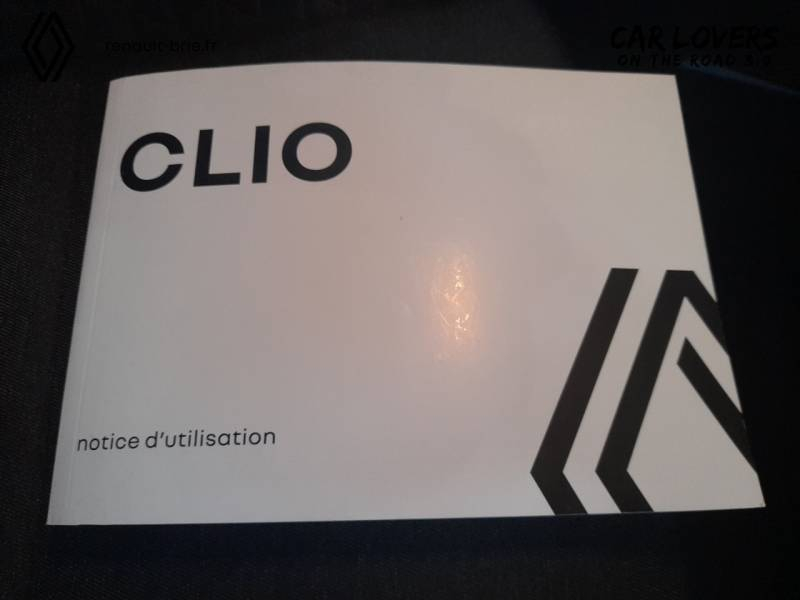 Renault Clio V