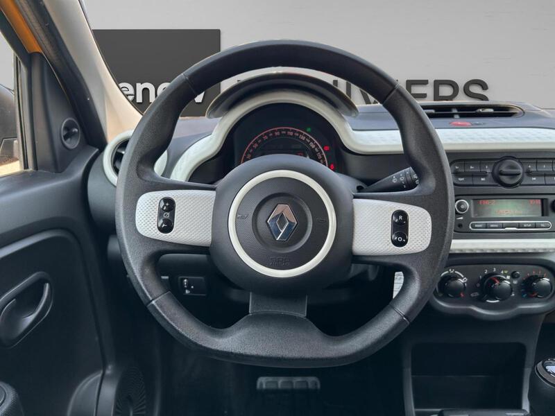 Renault Twingo III