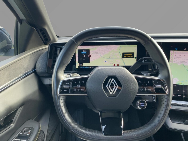Fahrzeugabbildung Megane E-TECH 100% elektrisch Techno Bild 10 von 21