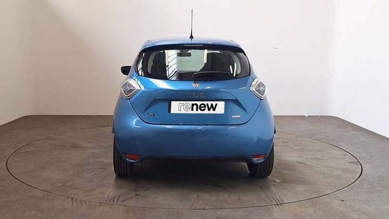 Renault ZOE E-Tech Electrique