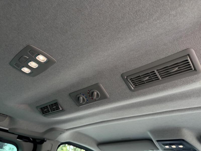Renault Trafic Combi