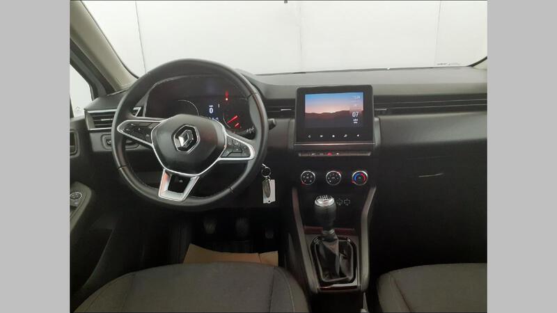 Renault Clio V