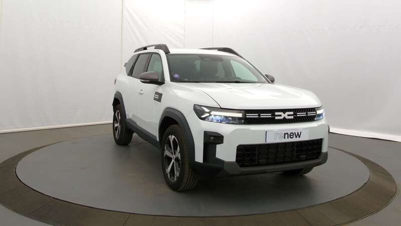 Dacia Bigster