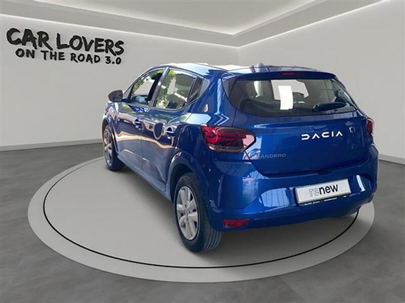 Dacia Sandero