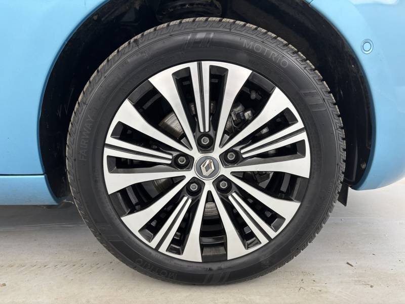 Renault ZOE E-Tech Electrique