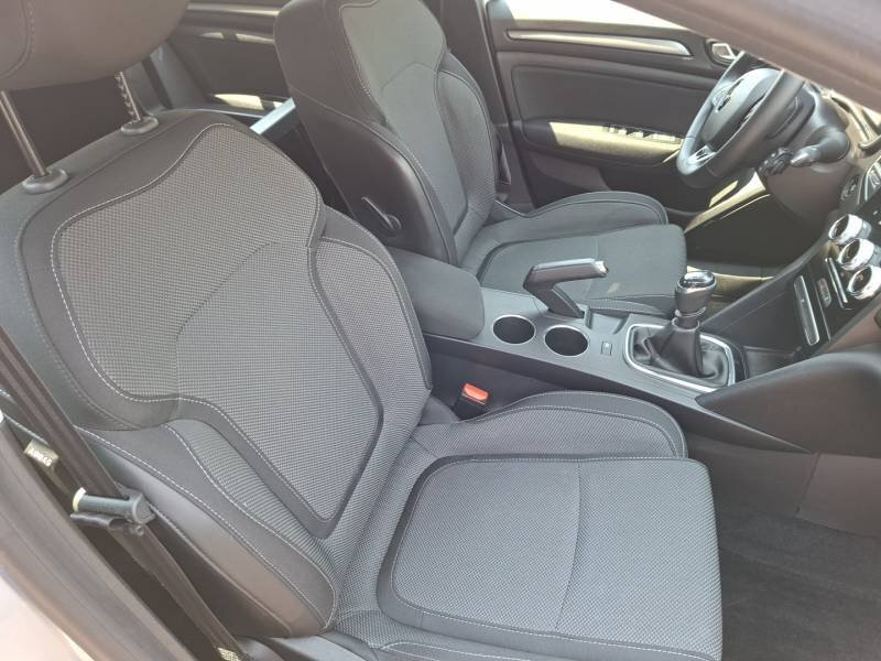 Renault Megane IV Societe