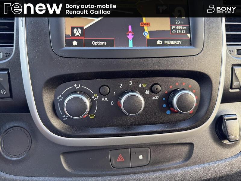 Renault Trafic Fourgon