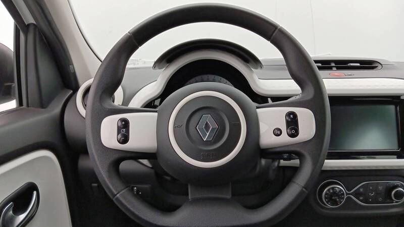 Renault Twingo E-Tech Electrique