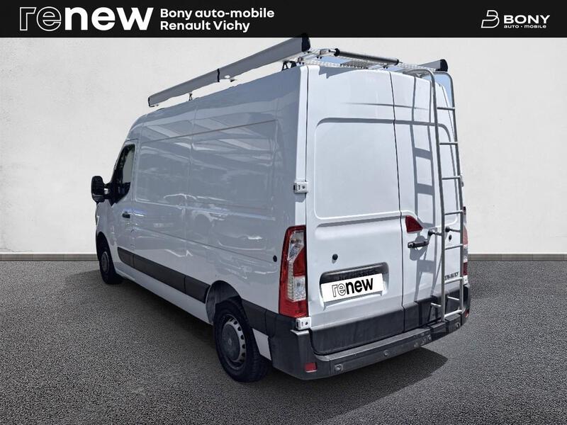 Renault Master Fourgon