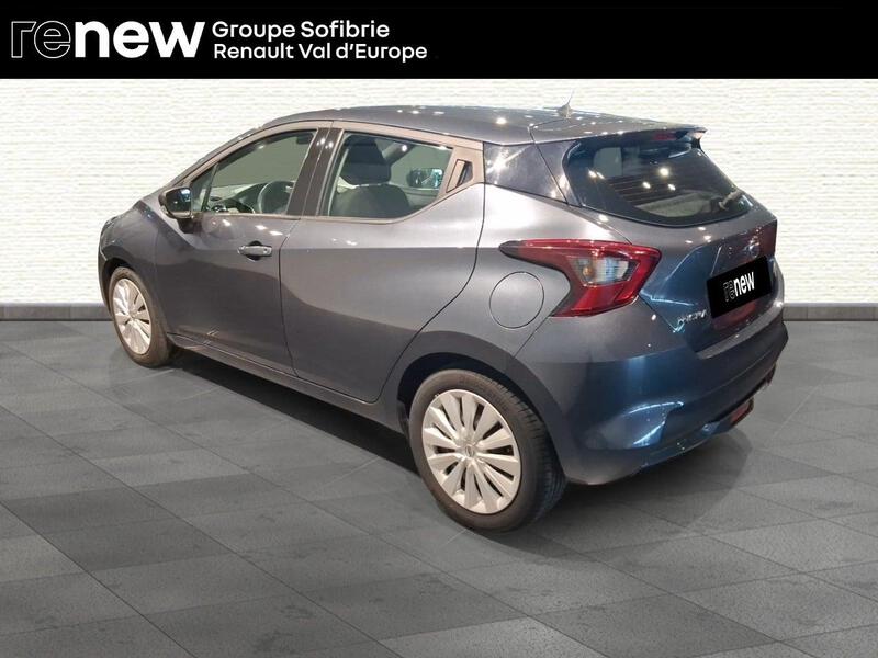 Nissan Micra