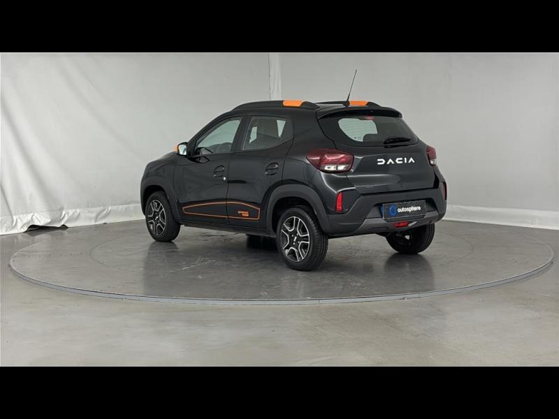 Dacia Spring