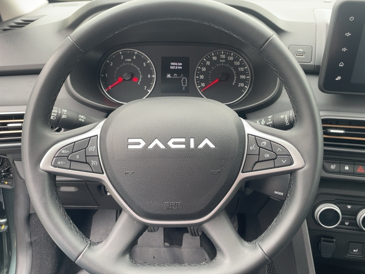 Dacia Sandero – Bild 9