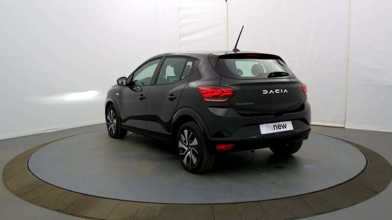 Dacia Sandero