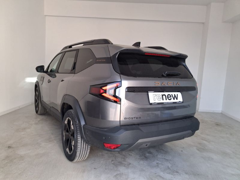 DACIA Bigster 2025 — imagine 58