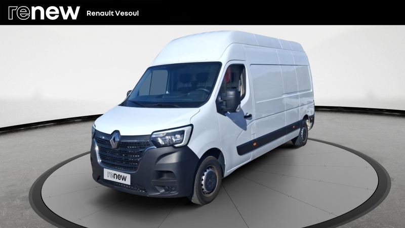 Renault Master Fourgon