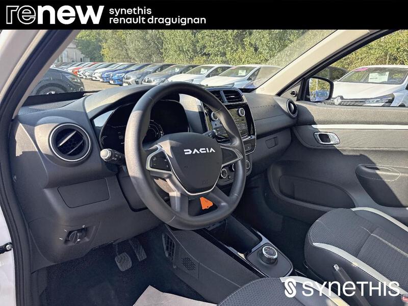 Dacia Spring