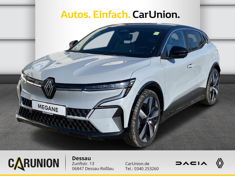 Renault Megane E-Tech