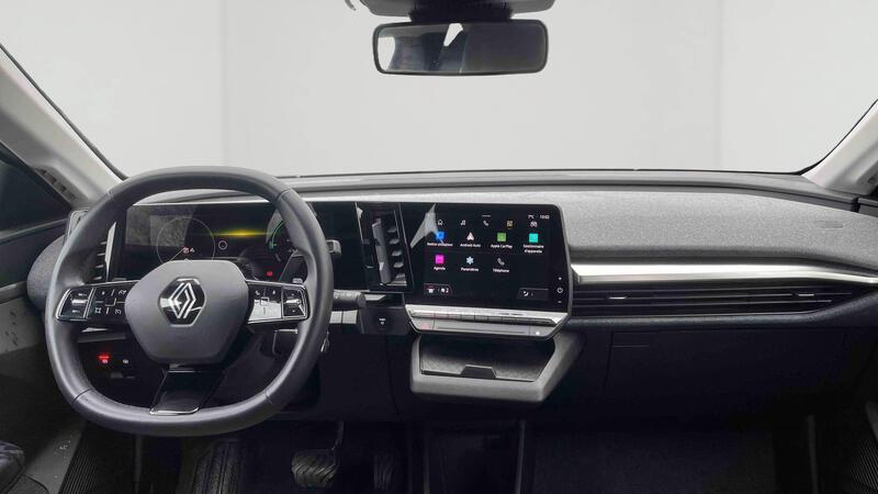 Renault Megane E-Tech Electrique