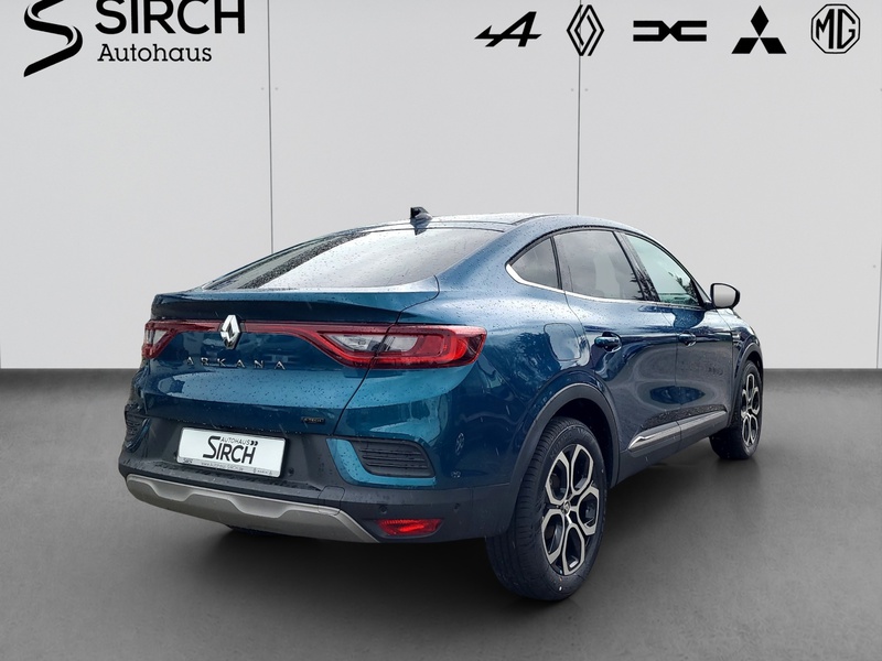 Fahrzeugabbildung Arkana TECHNO E-TECH Hybrid 145*KAM*NAVI*SHZ* Bild 4 von 15